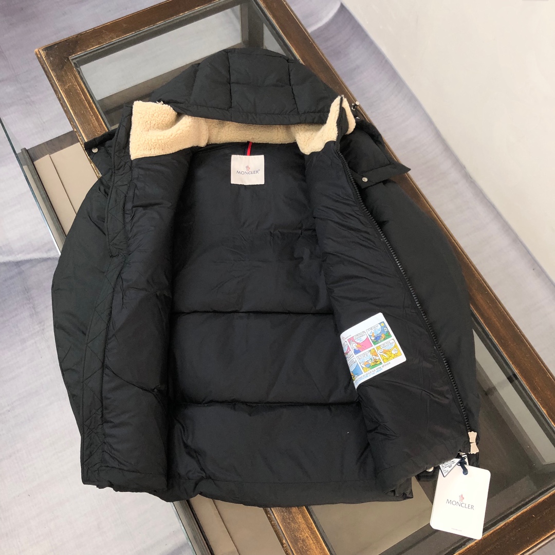 Moncler Down Jackets